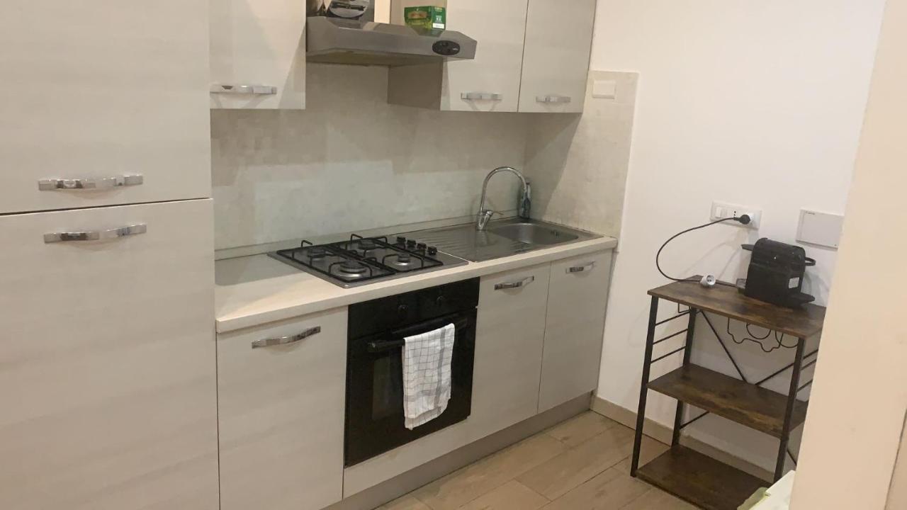 Arba Spaa Apartments La Spezia Extérieur photo
