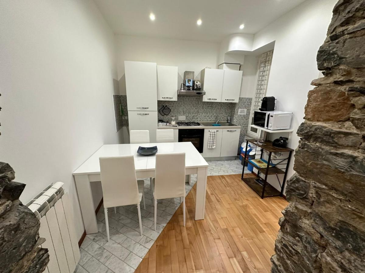 Arba Spaa Apartments La Spezia Extérieur photo
