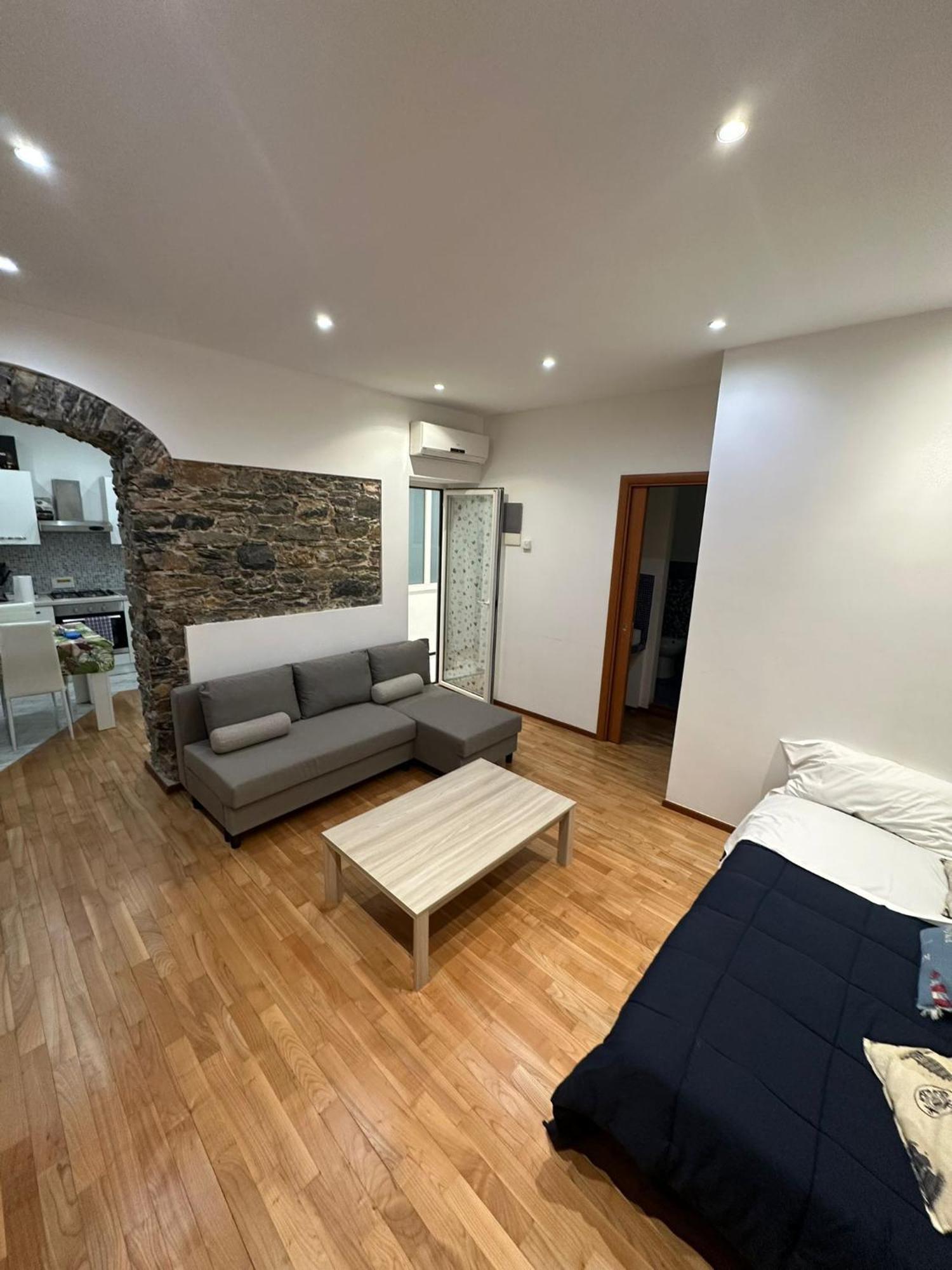 Arba Spaa Apartments La Spezia Extérieur photo