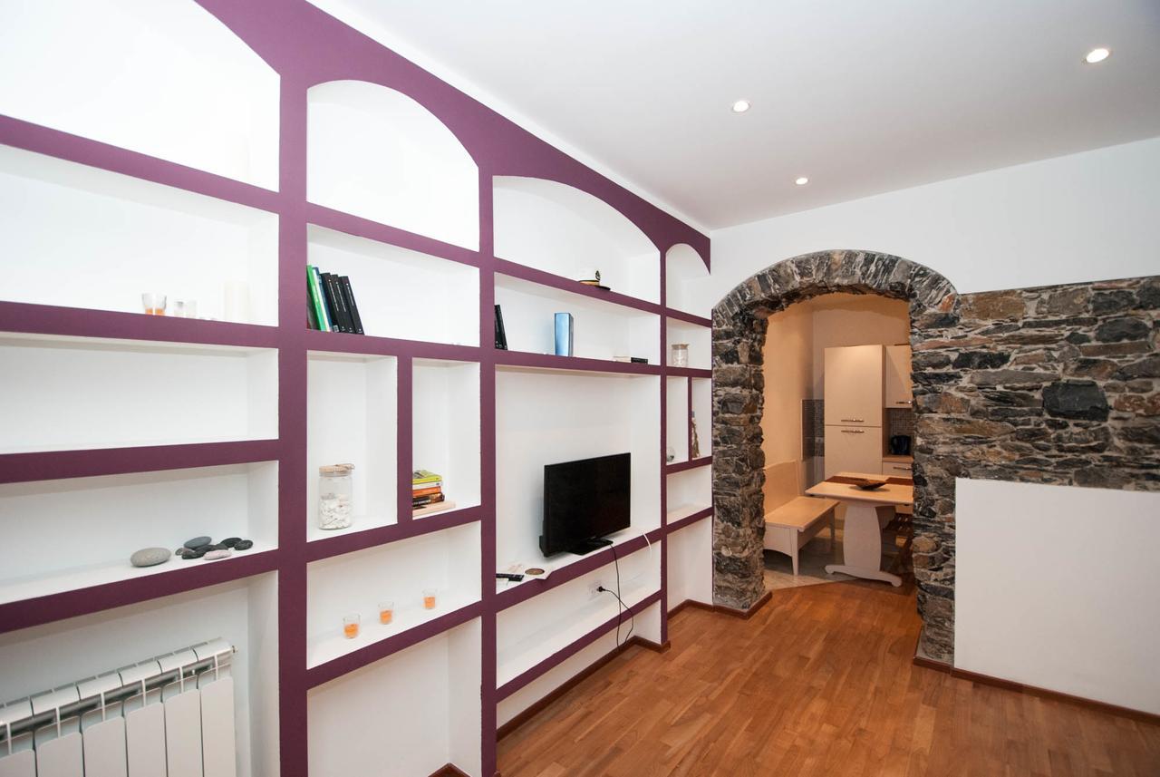 Arba Spaa Apartments La Spezia Extérieur photo